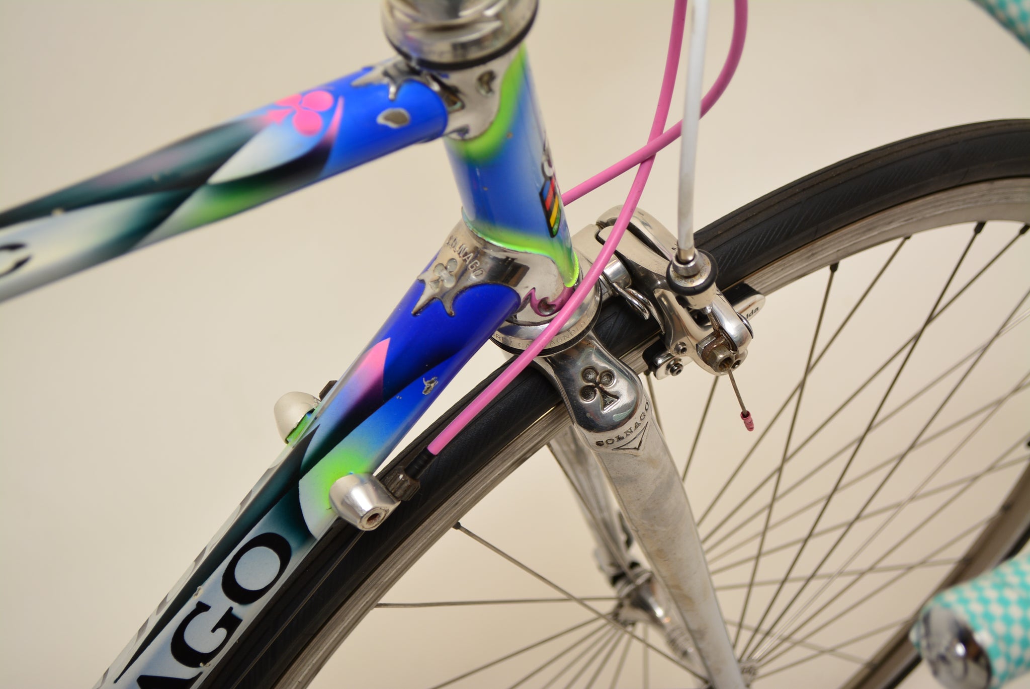 rennrad colnago master olympic Colnago Master Olympic 54CM Campagnolo Vintage Steelbike