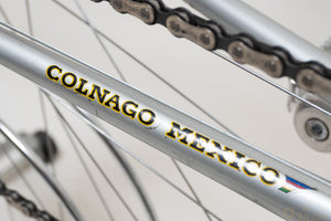 Colnago Mexico 55cm Vintage Rennrad L'Eroica