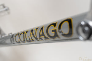 Colnago Mexico 55cm Vintage Rennrad L'Eroica