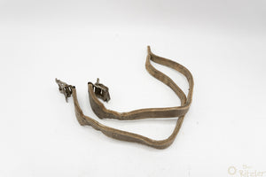 Colango Vintage Leder-Pedalriemen