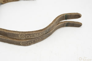 Colango Vintage Leder-Pedalriemen