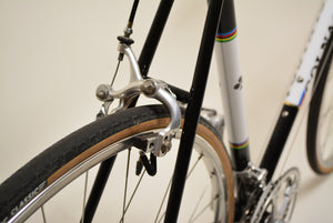 دراجة الطريق Colnago مقاس 54 سم Campagnolo Super Record Vintage Steelbike L'Eroica