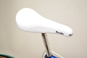 Colnago Super Rennrad 55CM Campagnolo Super Record Vintage Steelbike L'Eroica