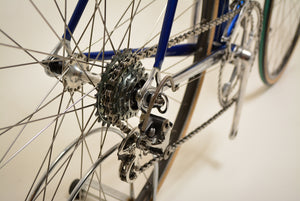 Colnago Super Rennrad 55CM Campagnolo Super Record Vintage Steelbike L'Eroica