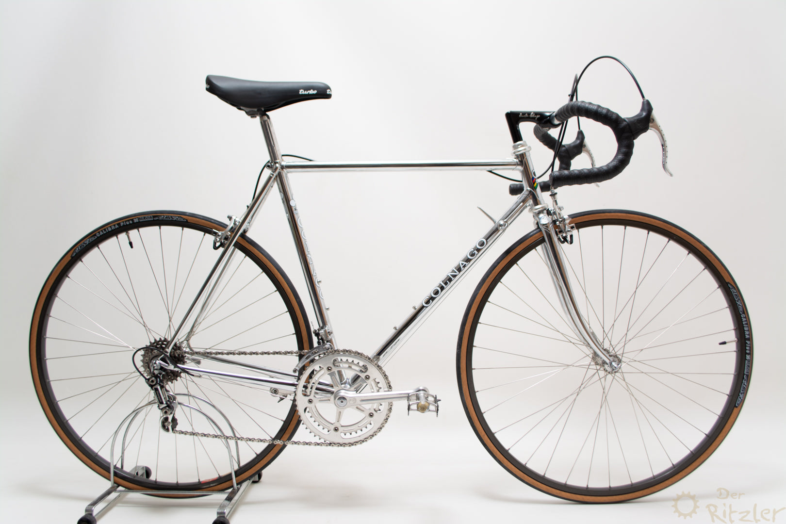 Colnago Serie Sterzo Bici Da Corsa Vintage TELAIO COLNAGO Y1Rs