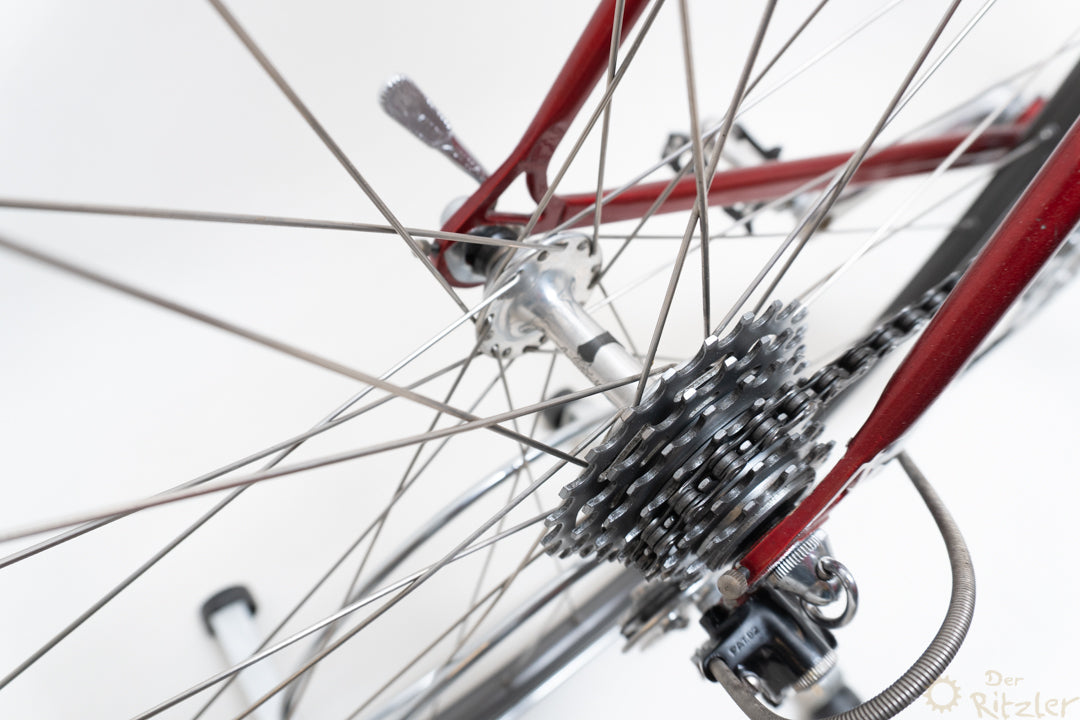 Colnago Super Campagnolo Vintage Rennrad L'Eroica 56CM