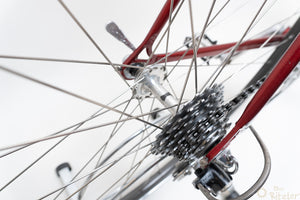 Colnago Super Campagnolo Vintage Rennrad L'Eroica 56CM