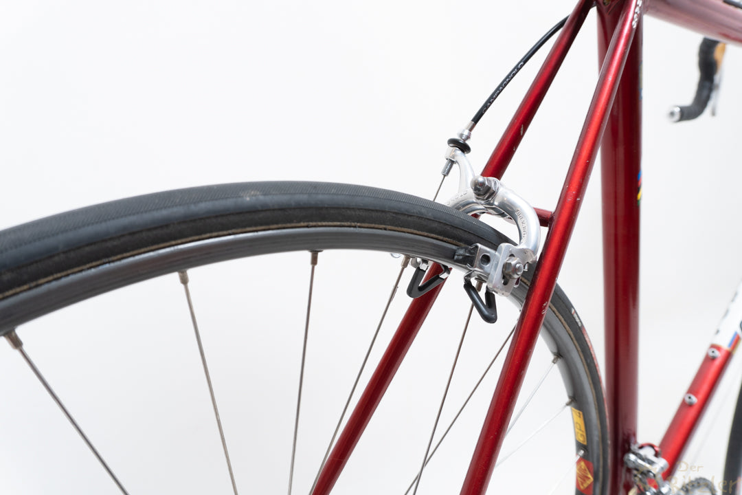 Colnago Super Campagnolo Vintage Rennrad L'Eroica 56CM