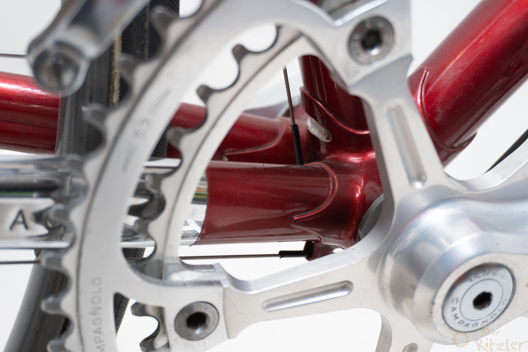 Colnago Super Campagnolo Vintage Rennrad L'Eroica 56CM