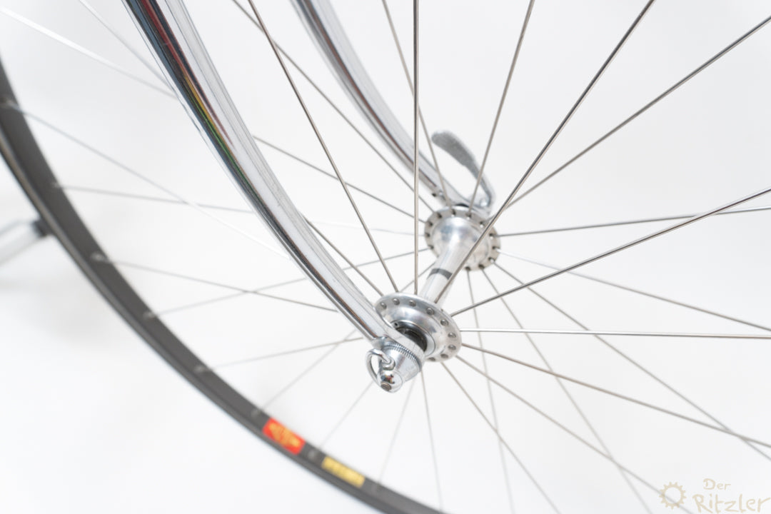 Colnago Super Campagnolo Vintage Rennrad L'Eroica 56CM