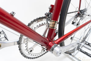 Colnago Super Campagnolo Vintage Rennrad L'Eroica 56CM