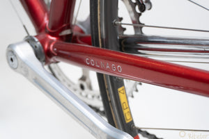Colnago Super Campagnolo Vintage Rennrad L'Eroica 56CM