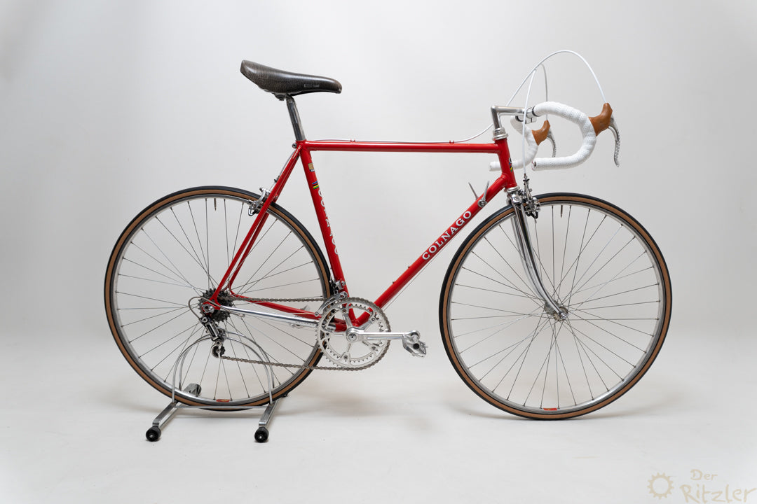 Colnago Super Campagnolo Vintage Rennrad L'Eroica 55CM