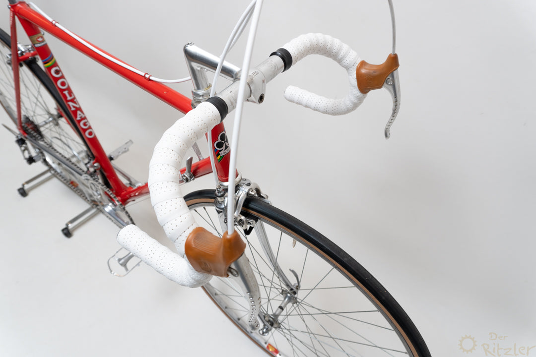 Colnago Super Campagnolo Vintage Rennrad L'Eroica 55CM