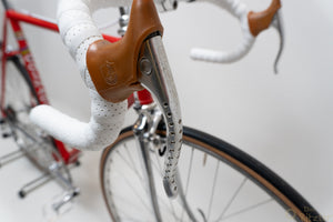 Colnago Super Campagnolo Vintage Rennrad L'Eroica 55CM