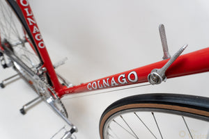 Colnago Super Campagnolo Vintage Rennrad L'Eroica 55CM