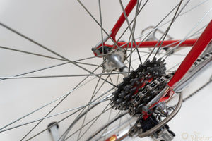 Colnago Super Campagnolo Vintage Rennrad L'Eroica 55CM