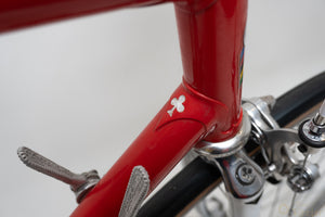 Colnago Super Campagnolo Vintage Rennrad L'Eroica 55CM