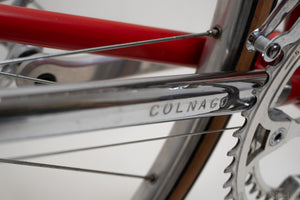 Colnago Super Campagnolo Vintage Rennrad L'Eroica 55CM
