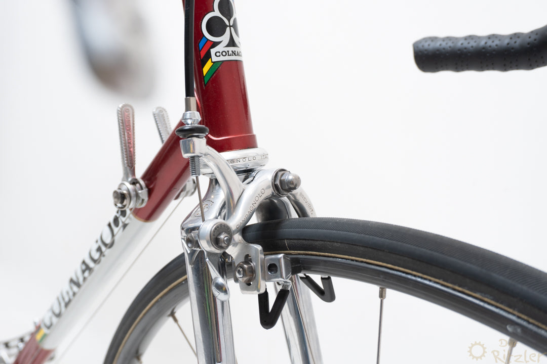Colnago Super Campagnolo Vintage Rennrad L'Eroica 56CM