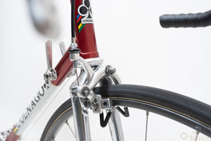 Colnago Super Campagnolo Vintage Rennrad L'Eroica 56CM