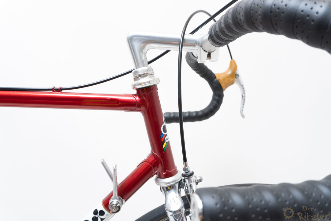 Colnago Super Campagnolo Vintage Rennrad L'Eroica 56CM