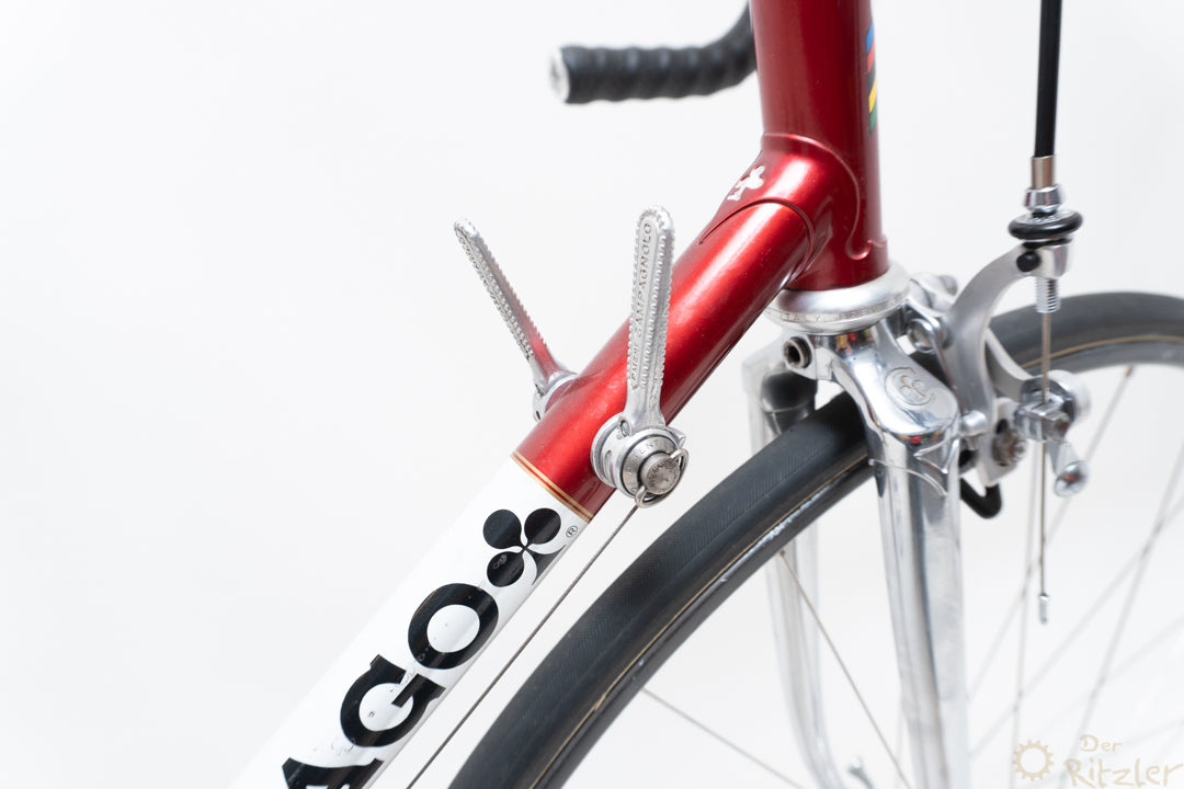 Colnago Super Campagnolo Vintage Rennrad L'Eroica 56CM