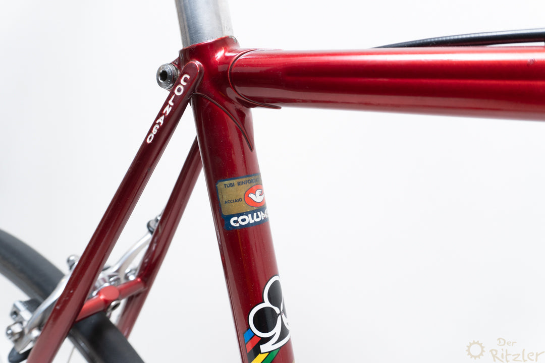Colnago Super Campagnolo Vintage Rennrad L'Eroica 56CM