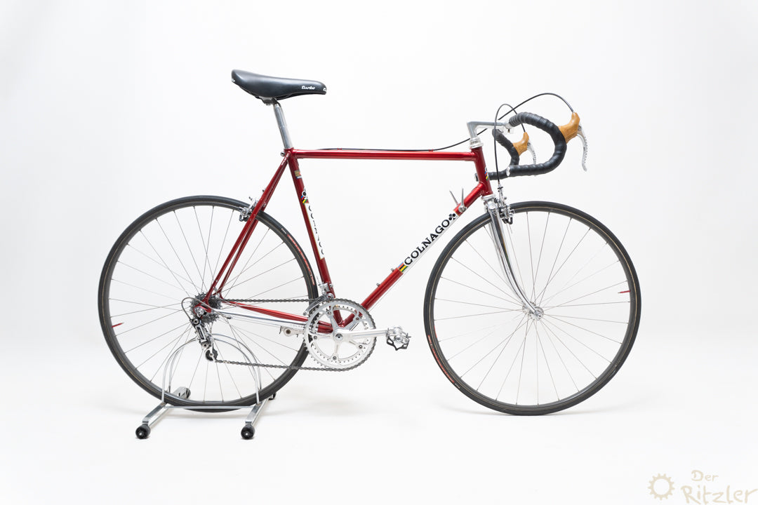 cologna rennrad Colnago Super Campagnolo Vintage Rennrad L'Eroica 56CM