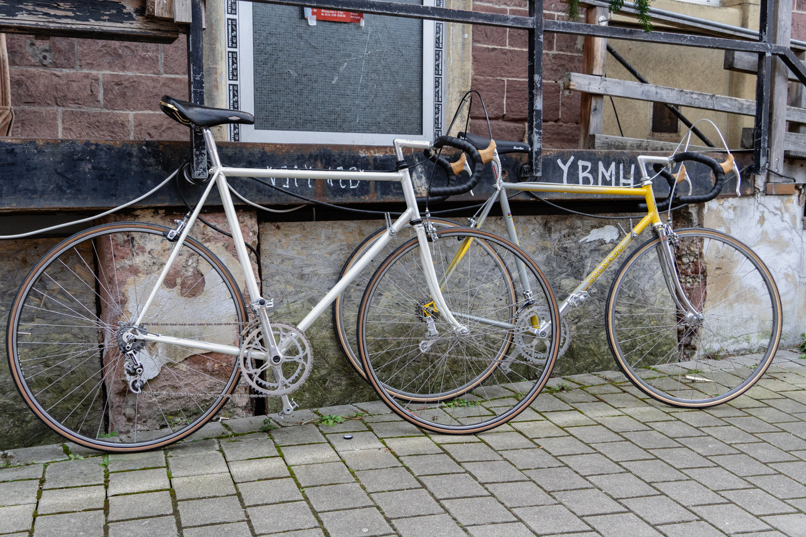 colnago rennrad 80er Colnago Super 56CM Campagnolo Vintage Rennrad