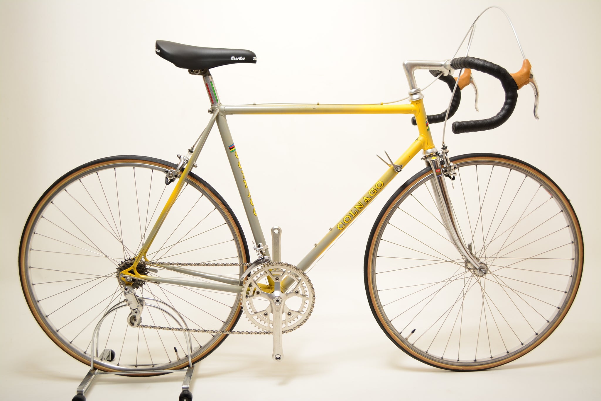 colnago rennrad 90er Colnago Super 56CM Campagnolo Vintage Rennrad