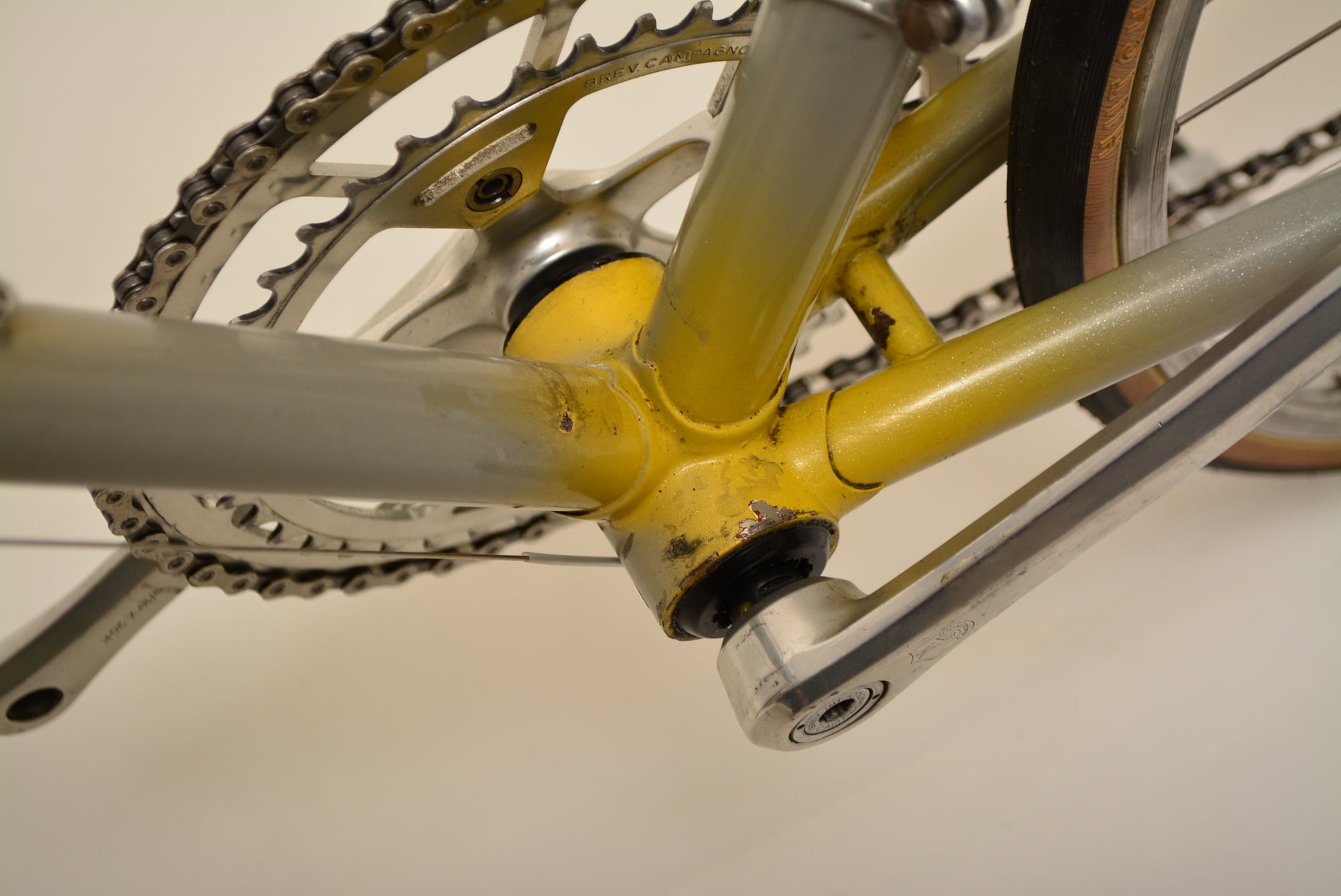 Colnago Super 56CM Campagnolo Vintage Rennrad