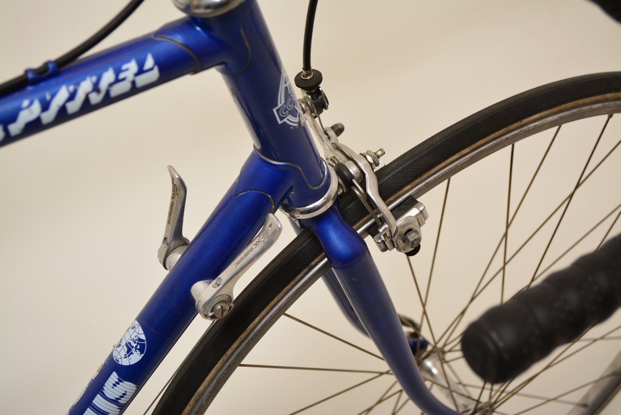 columbus rennrad Columbus Rennrad 57cm Shimano Vintage Steelbike L'Eroica