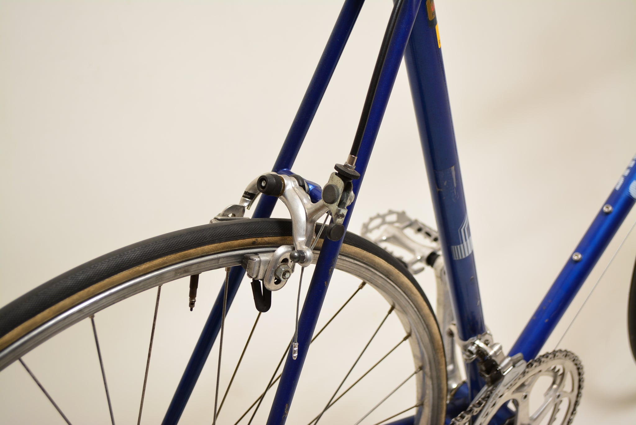 columbus pinta rennrad Columbus Rennrad 57cm Shimano Vintage Steelbike L'Eroica