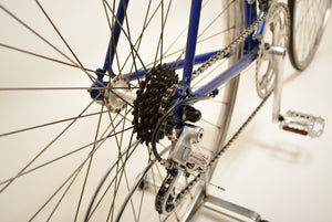 Columbus racefiets 57cm Shimano Vintage Steelbike L'Eroica