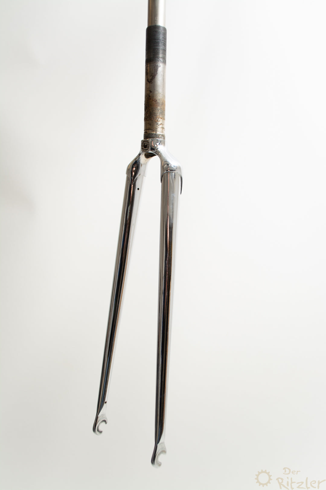 Columbus Vintage Chrom Rennradgabel 28