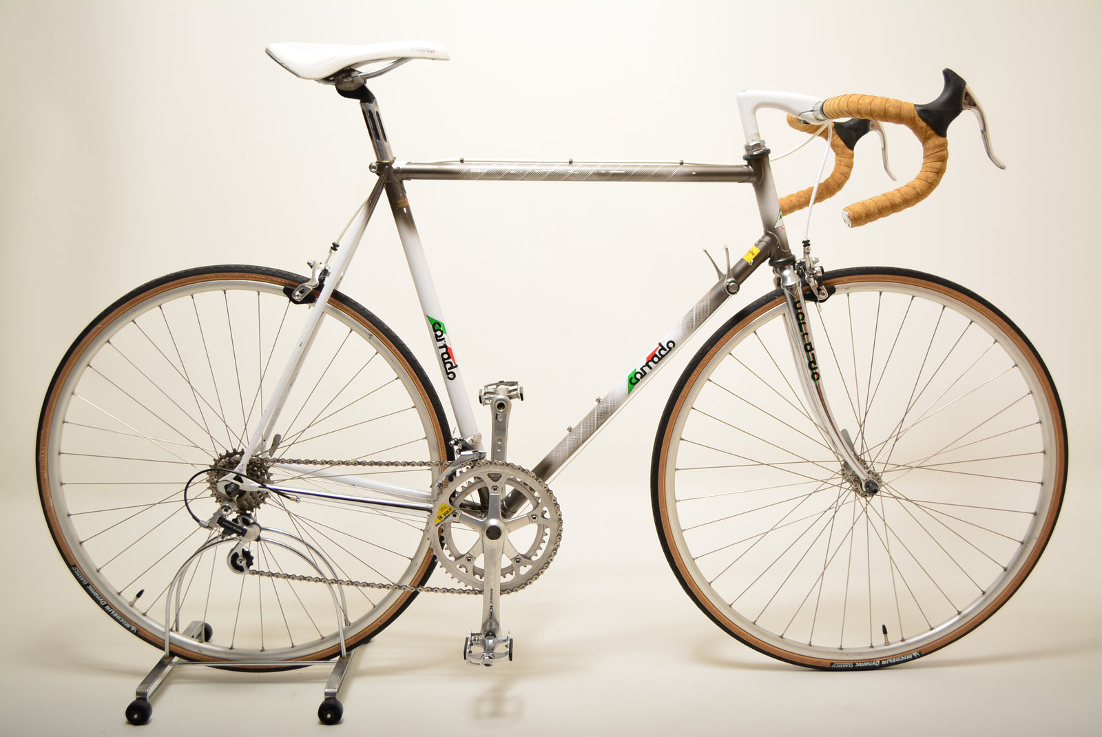 Corrado Rennrad 58CM Shimano Vintage Steelbike