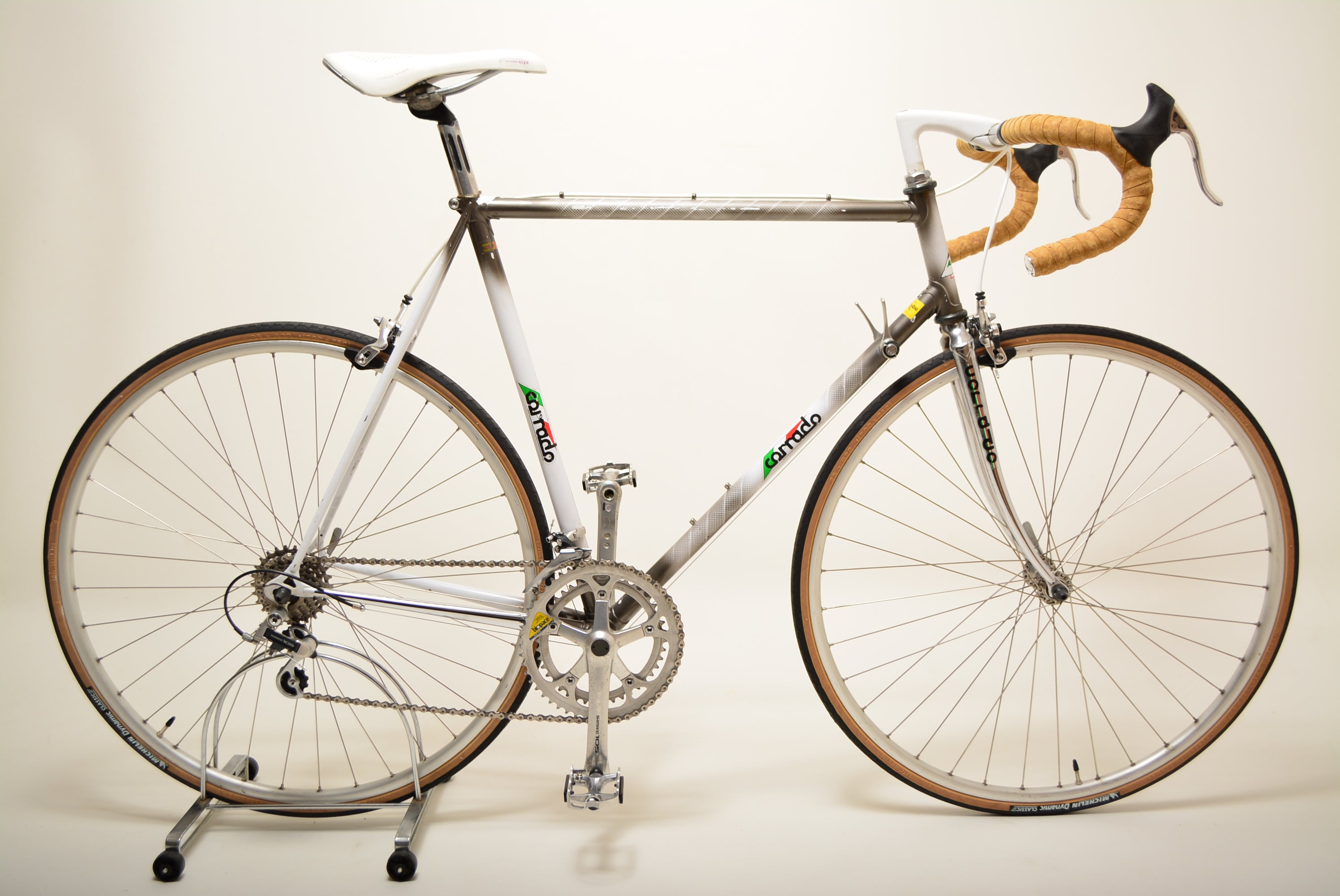 corrado rennrad Corrado Rennrad 58CM Shimano Vintage Steelbike