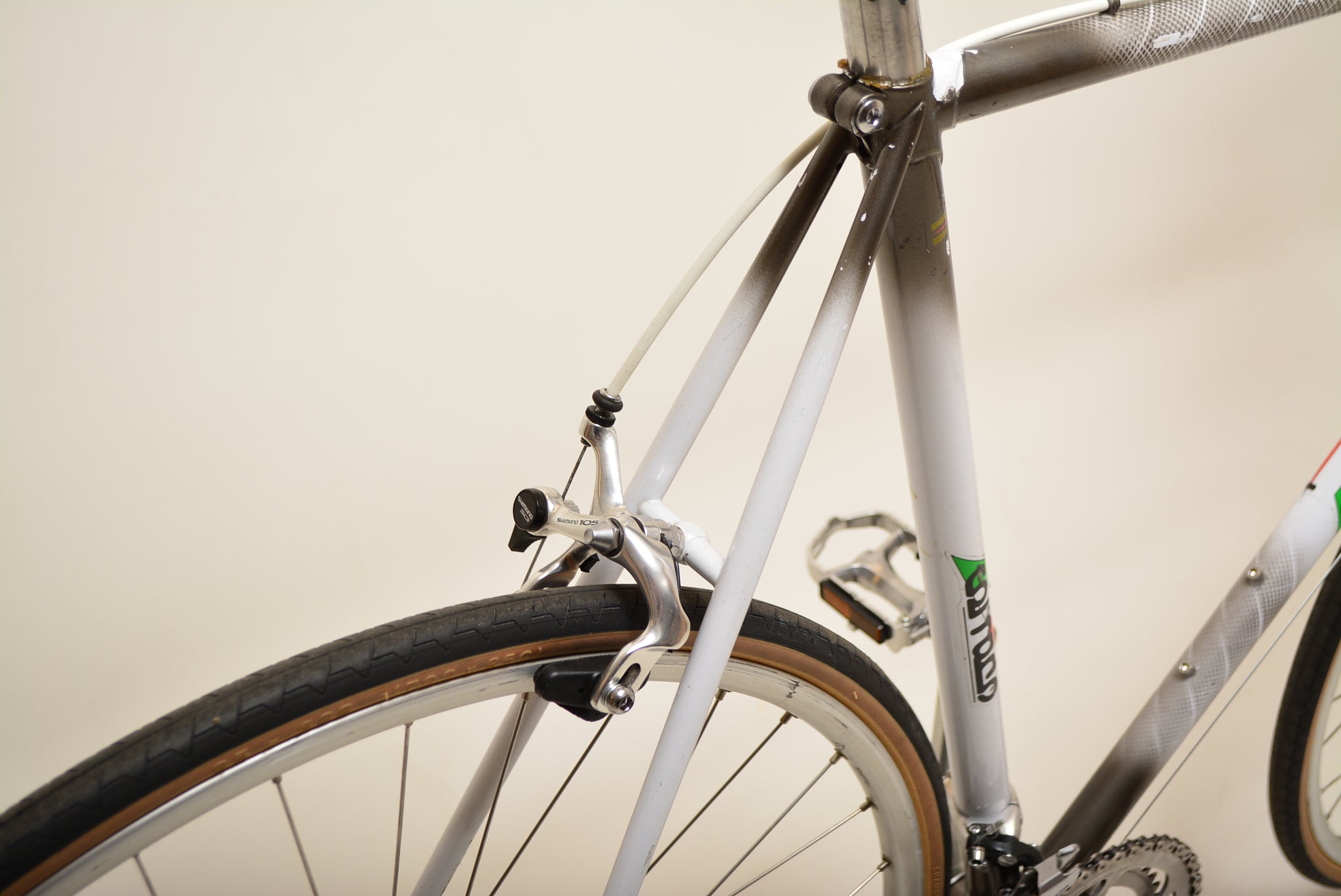corrado rennrad Corrado Rennrad 58CM Shimano Vintage Steelbike