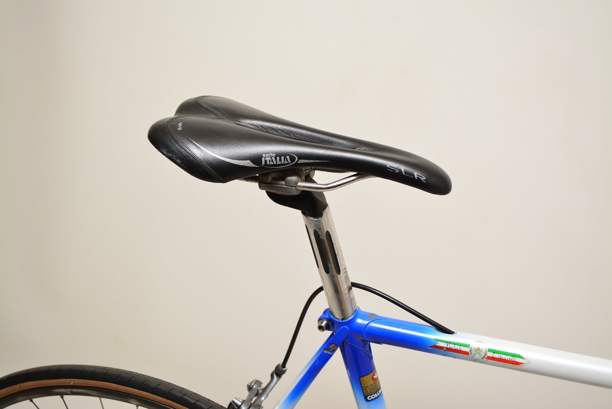 dancelli fahrradtasche Dancelli Rennrad 55cm Shimano 600 Vintage Steelbike