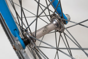 Decathlon Raider 51cm Vintage Mountainbike als City-Cruiser