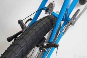 Decathlon Raider 51cm Vintage Mountainbike als City-Cruiser