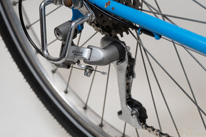 Decathlon Raider 51cm Vintage Mountainbike als City-Cruiser