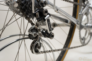 Denti Mistral 56cm Vintage Rennrad L'Eroica
