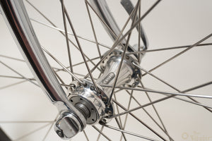 Denti Mistral 56cm Vintage Rennrad L'Eroica