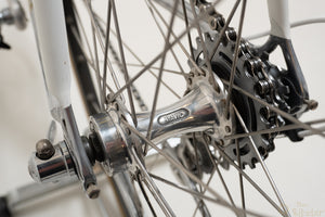 Denti Mistral 56cm Vintage Rennrad L'Eroica