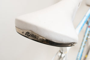 Denti Mistral 56cm Vintage Rennrad L'Eroica