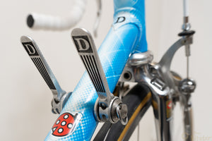 Denti Mistral 56cm Vintage Rennrad L'Eroica