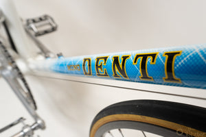 Denti Mistral 56cm Vintage Rennrad L'Eroica