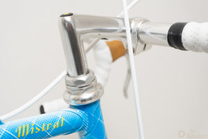 Denti Mistral 56cm Vintage Rennrad L'Eroica